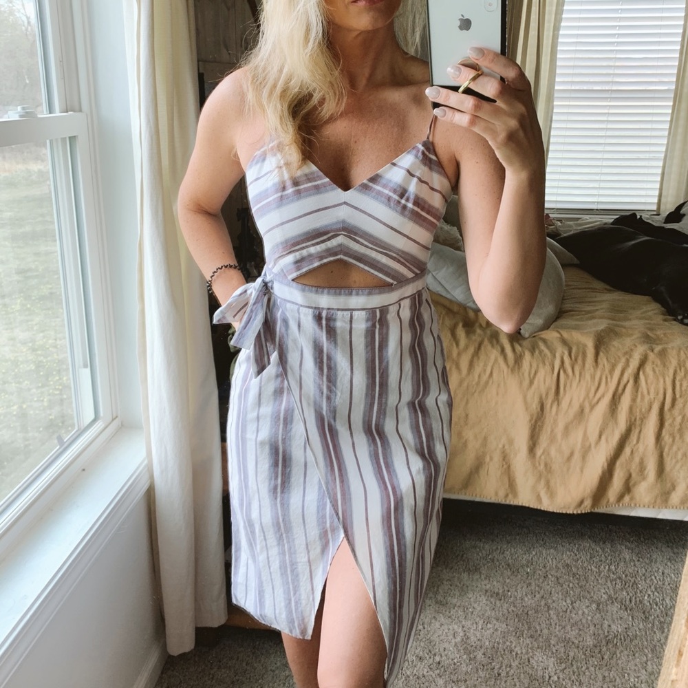 Express summer dress